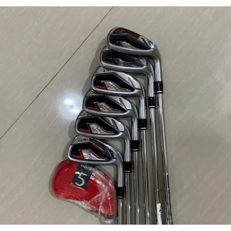 Titis Golf | Stick Golf Iron Set Honma World Tour GS