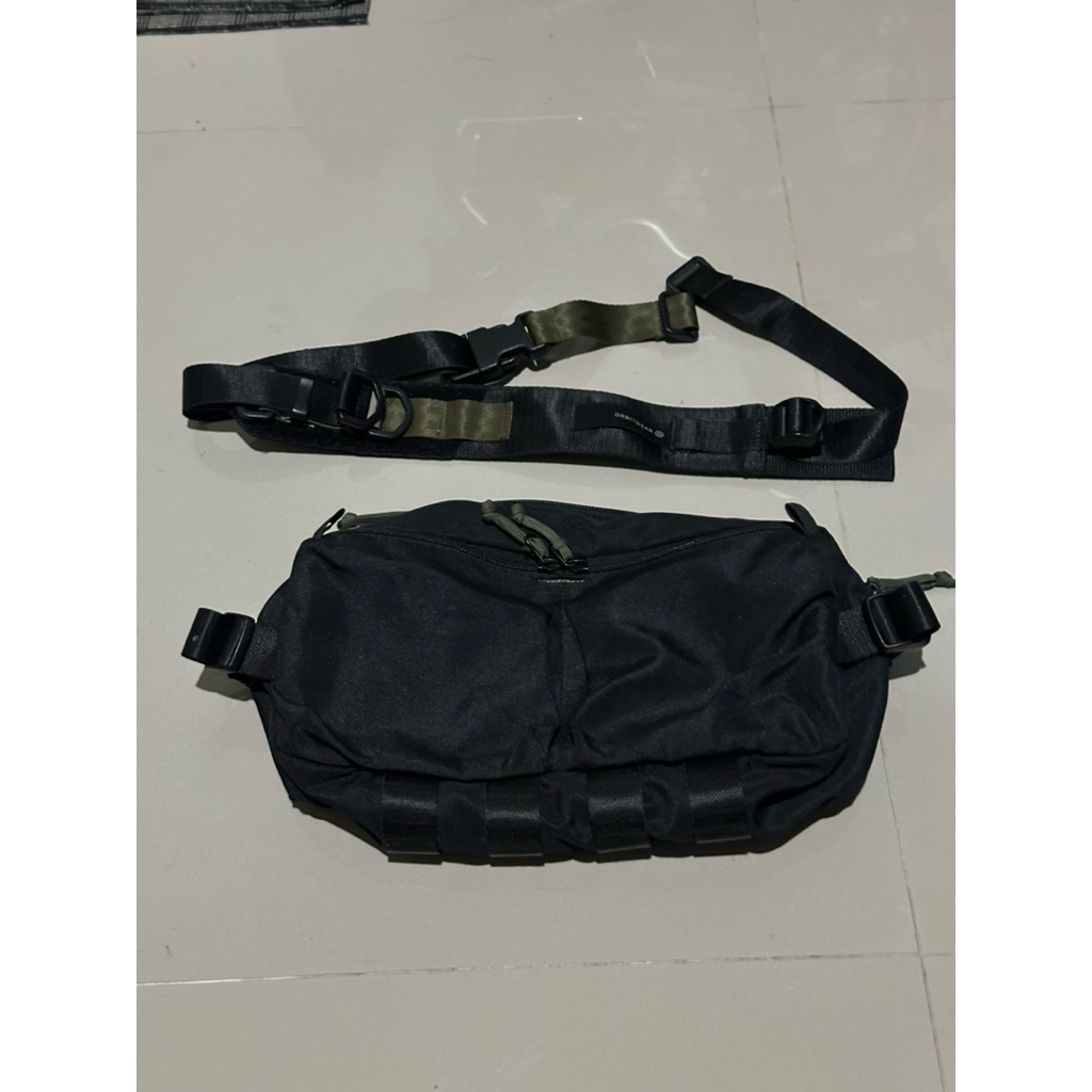 Orbit Gear Waist Bag