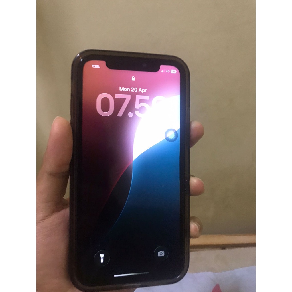 IPHONE 11 128GB EX PEMAKAIAN PRIBADI