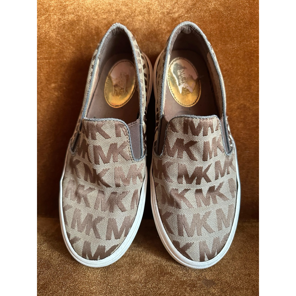 michael kors shoes sepatu sneaker preloved
