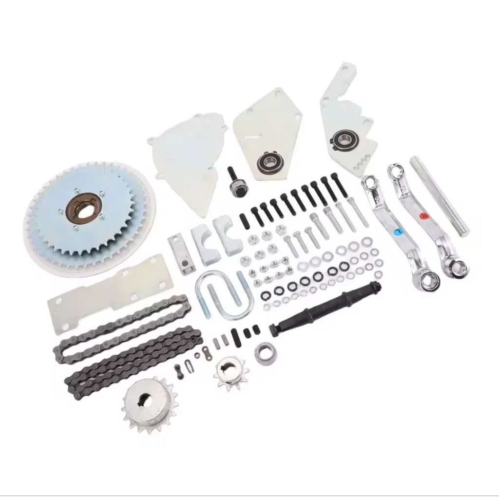 jackshaft kit gasbike mesin sepeda