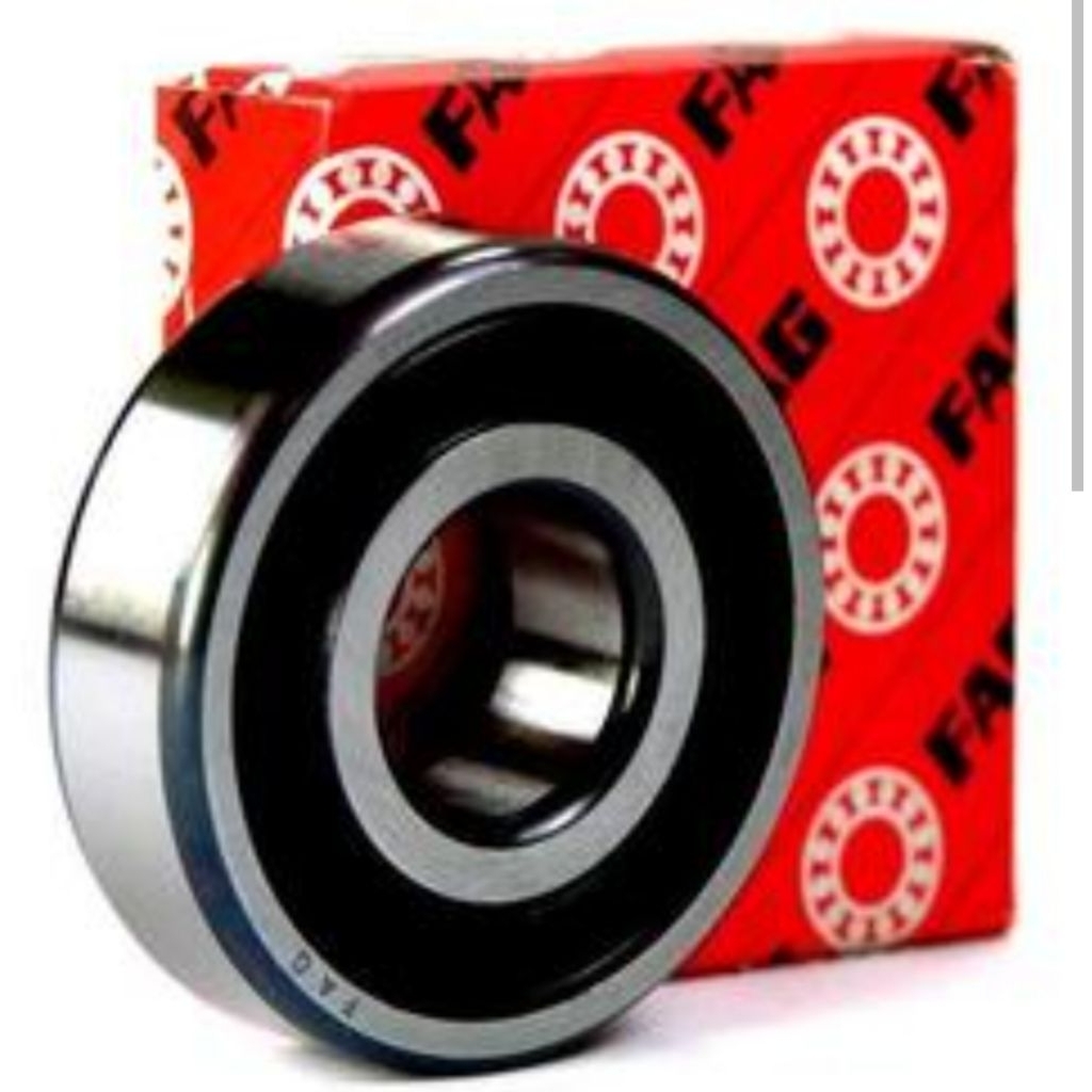 LAHER BEARING 6002 2RSR FAG