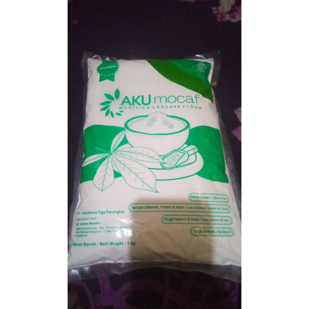 tepung mocaf