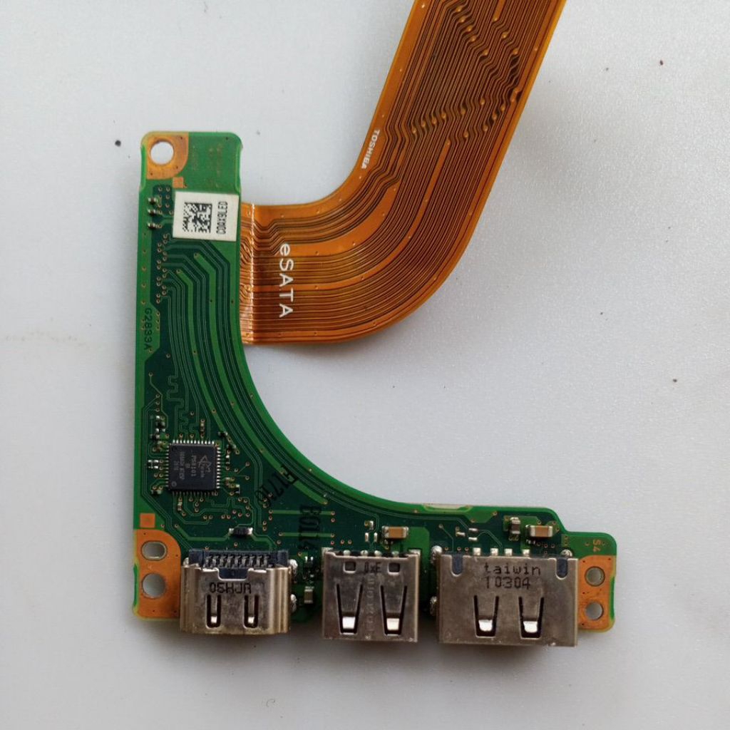 Board USB Laptop Toshiba Portege R700