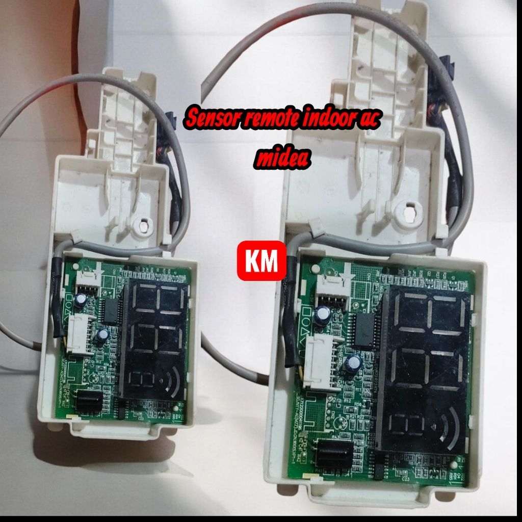 SENSOR REMOTE DISPLAY  MODUL INDOOR AC MIDEA 1/2PK EU-KFR26G/N1Y , SENSOR SAMSUNG AR05TGHQASIN-09 PA