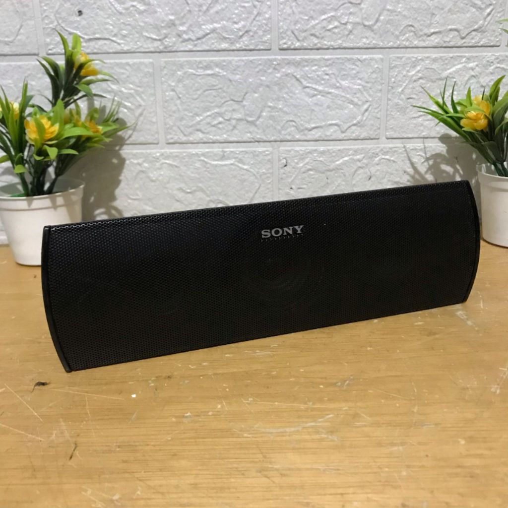 Speaker Center Sony