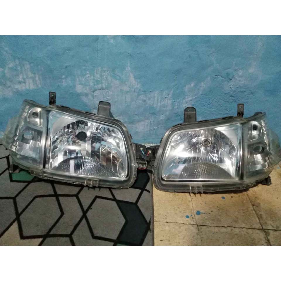 Lampu Depan Daihatsu Grand Max Ori copotan (Headlamp)