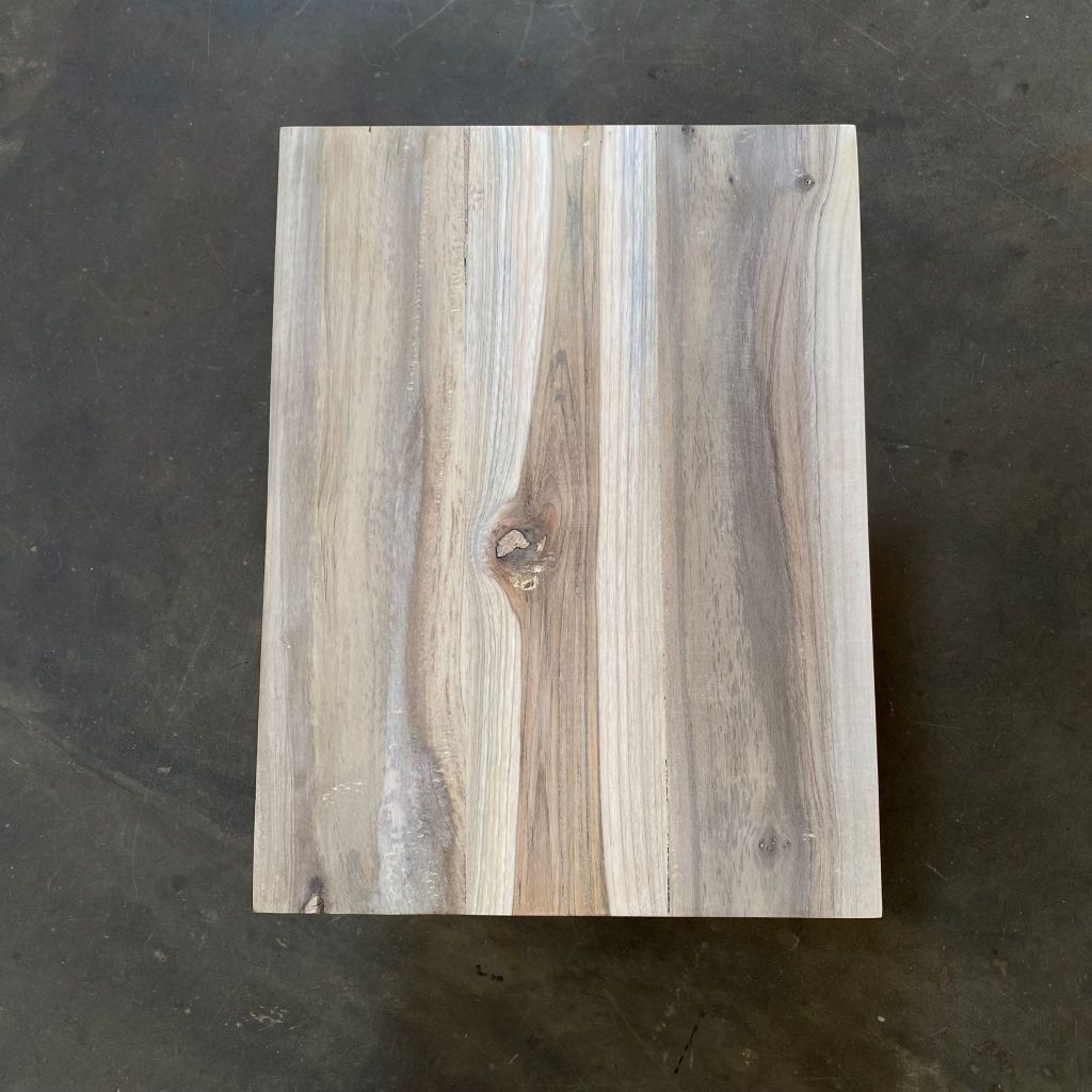 Papan Kayu Jati 50x30 Papan Amablan Tebal 1 cm/Papan Kerajinan Kayu Mahoni