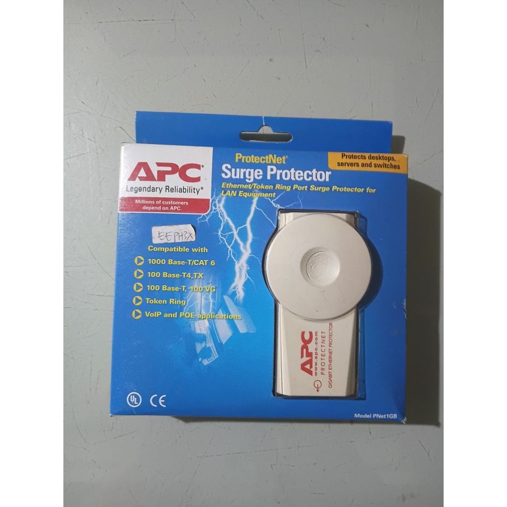 apc surge protector