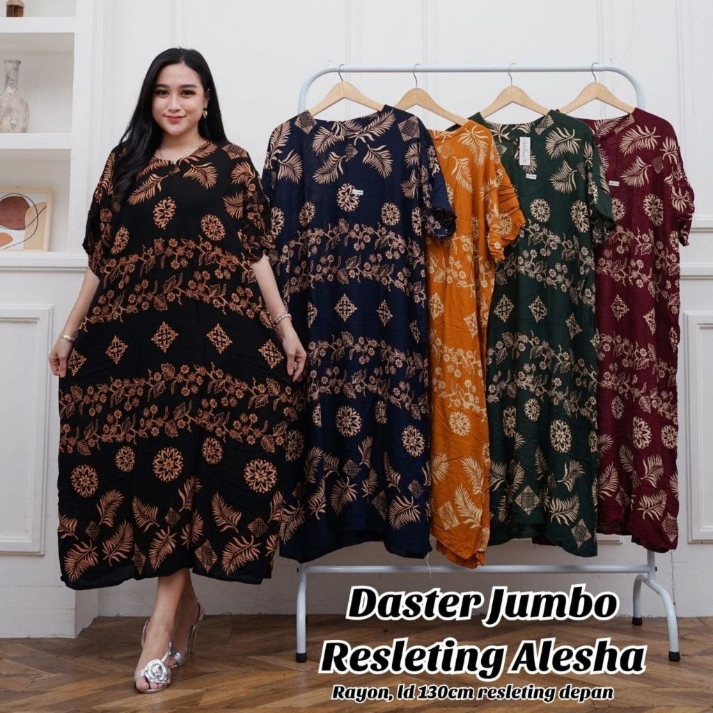 daster jumbo daster lowo daster batik
