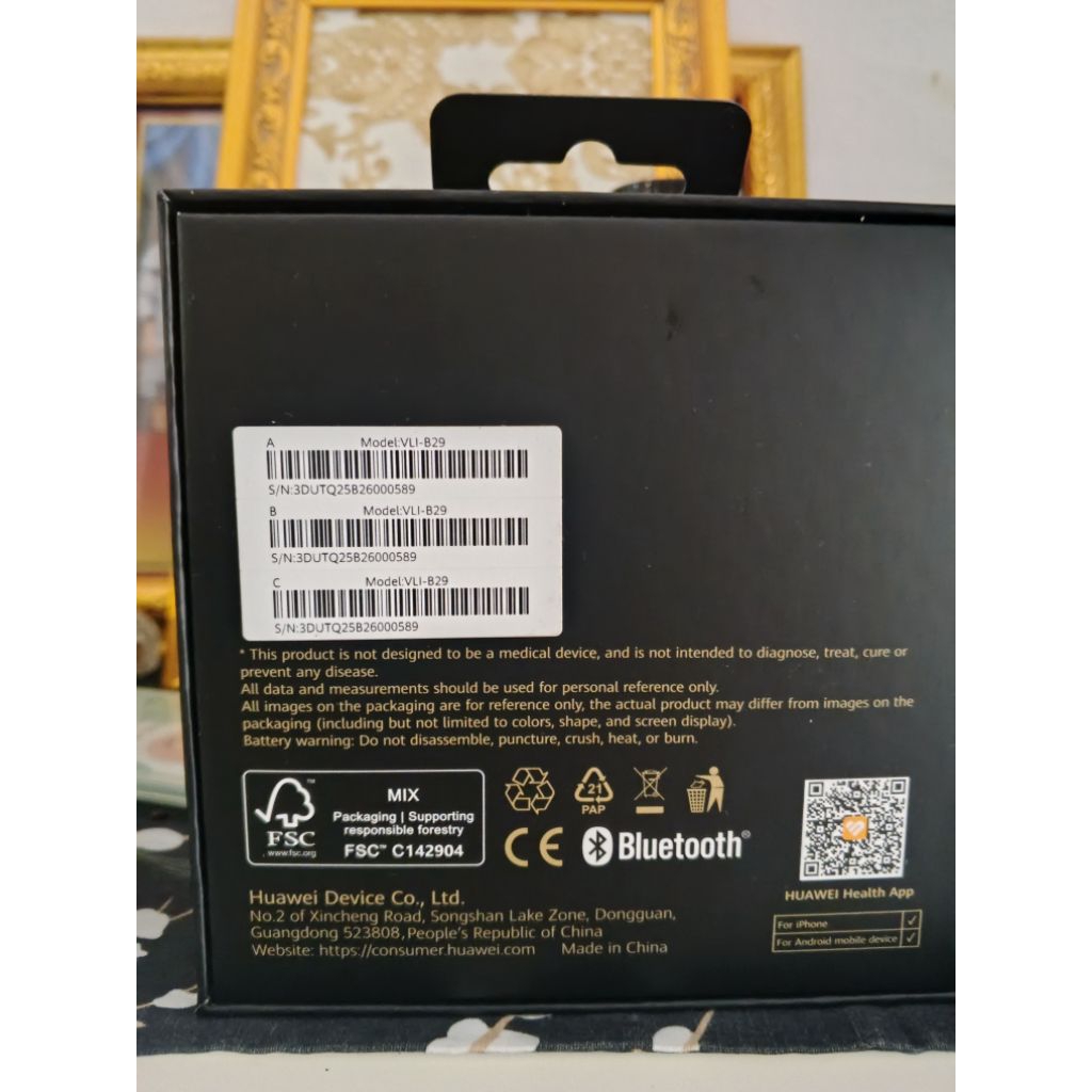 Huawei Watch GT 5 Pro TITANIUM BLACK