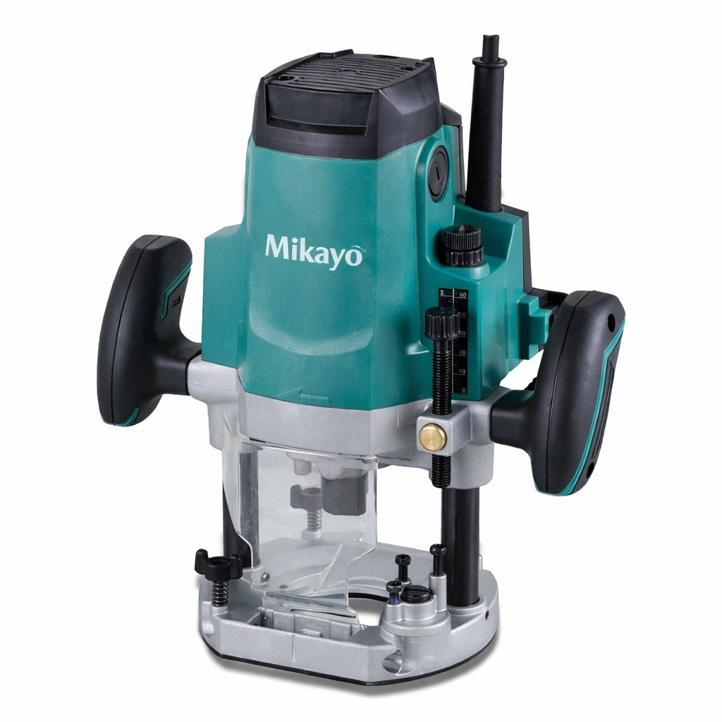 Makita - Mesin Profil Besar / Mesin Router Profil Kayu Trimmer MIKAYO 12mm