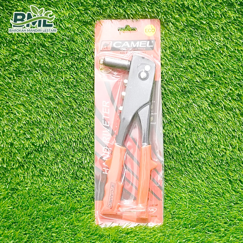 TANG RIPET CAMEL / TEMBAKAN PAKU RIVET / HAND RIVET 2 - 5 MM