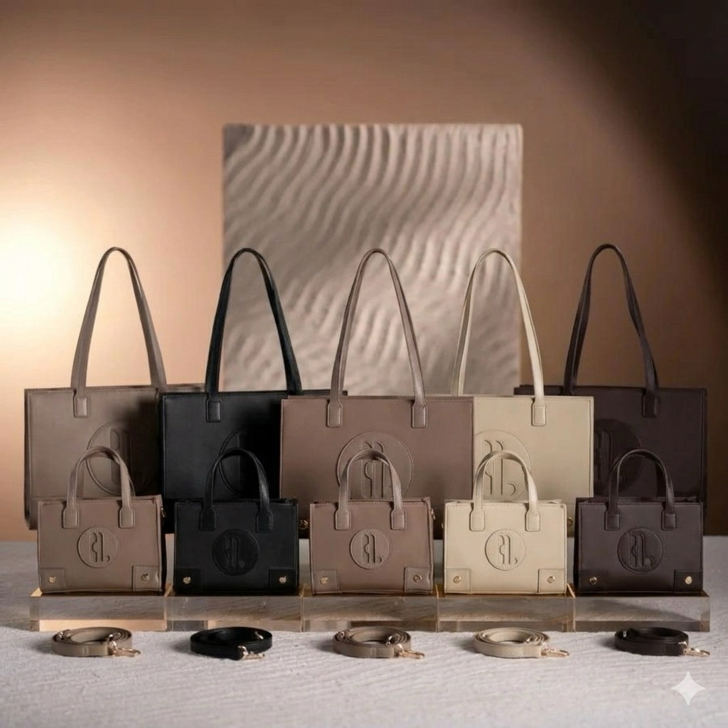 heylocal tokyo totebag