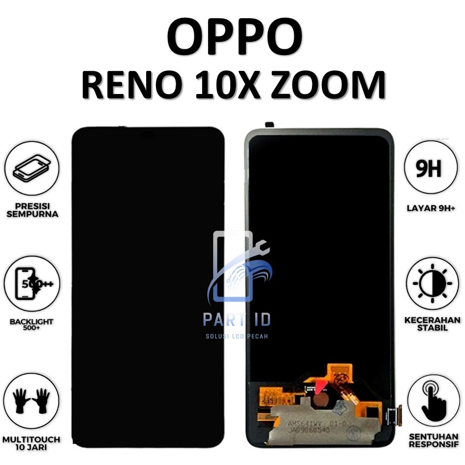 LCD TOUCHSCREEN OPPO RENO 10X ZOOM