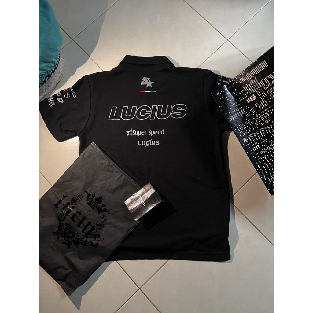 LUCIUS SUPER SPEED RELACATIVE