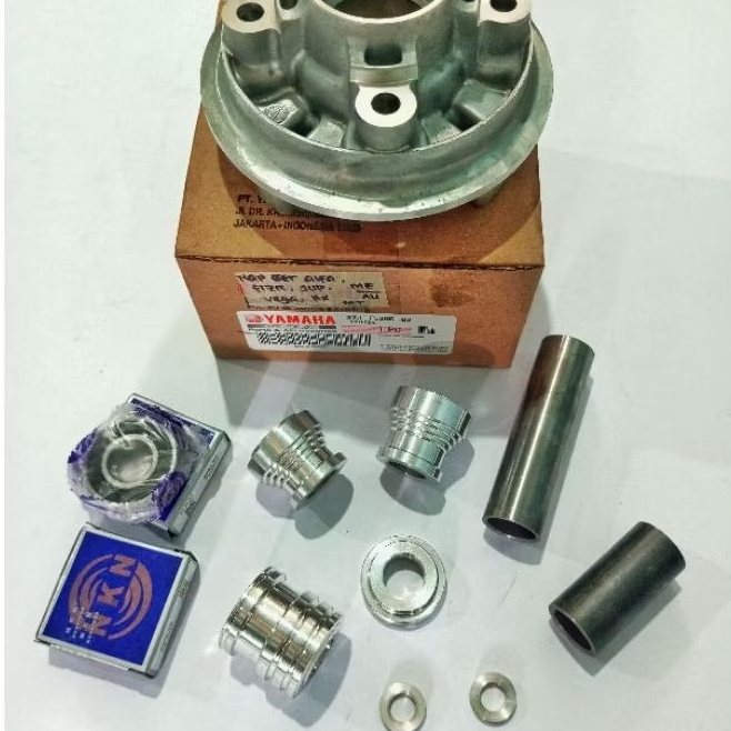 Bushing/bosh velg mx king PNP NINJA 2 tak. Velg mx king vrossi,TRX,RAPIDO,RCB,VND,MUTAKIN dll PNP ni