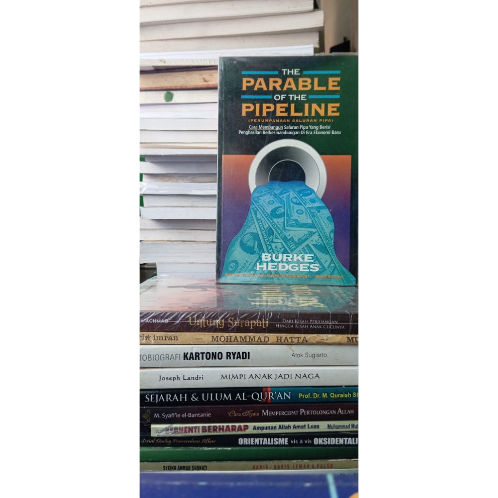 the parable of the pipeline