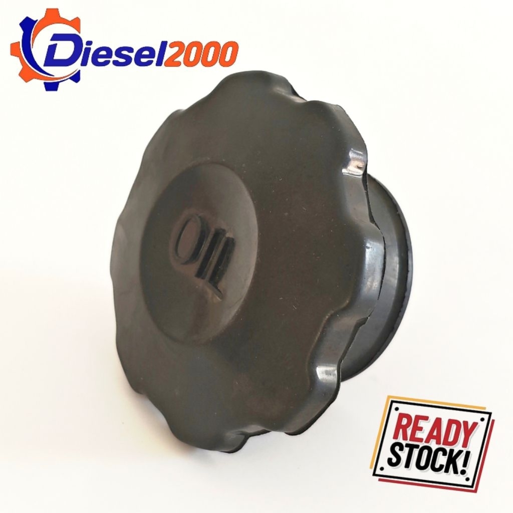 TUTUP OLI MESIN GD510R-1 GD511A-1 GD663A-2 GD755-5R WA70-6 WA400-5 WA470-5 WA480-5 PC60-7 PC75UU-2 P