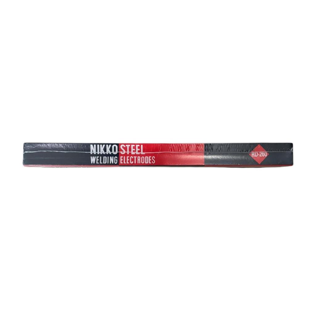 Kawat Las Nikko RD260 2.6mm 1 KG / LAS RD 260