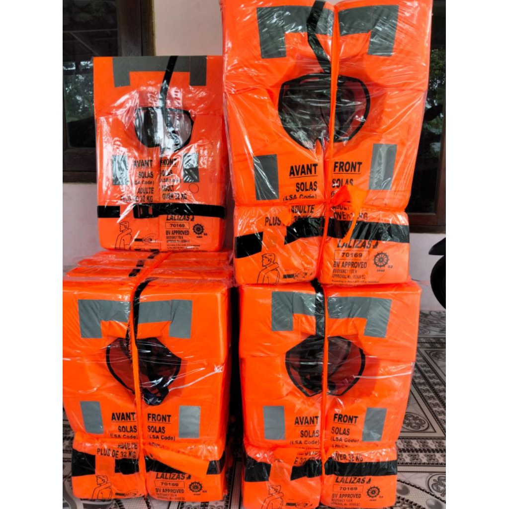 Rompi pelampung Renang, Lalizas, Dewasa.