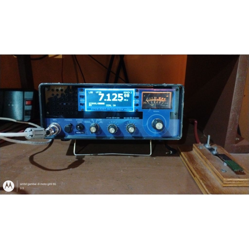 Yaesu FT 180A