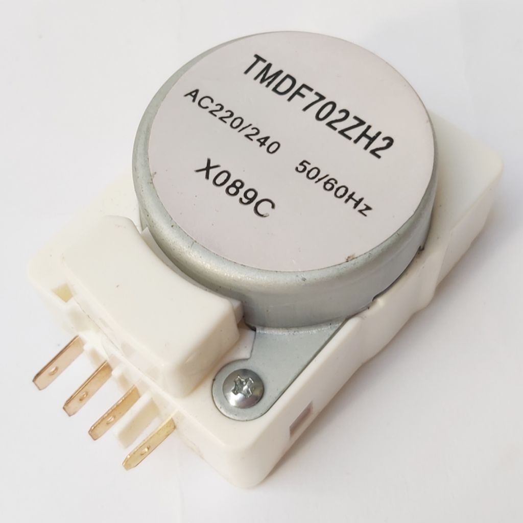 Timer Kulkas Sharp / Sanken 2 Pintu TMDF702ZH2 - Defrost Timer Kulkas 1-4