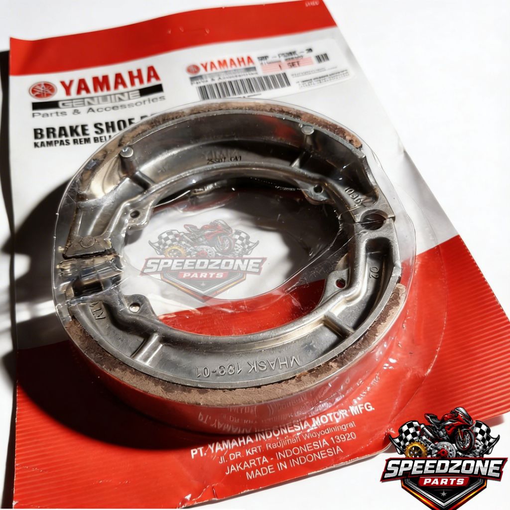 KAMPAS KANPAS REM BELAKANG PIRODO TROMOL TROMBOL AEROX LEXI 125 155 MIO SPORTY GARNIS KARBU M3 J GT 