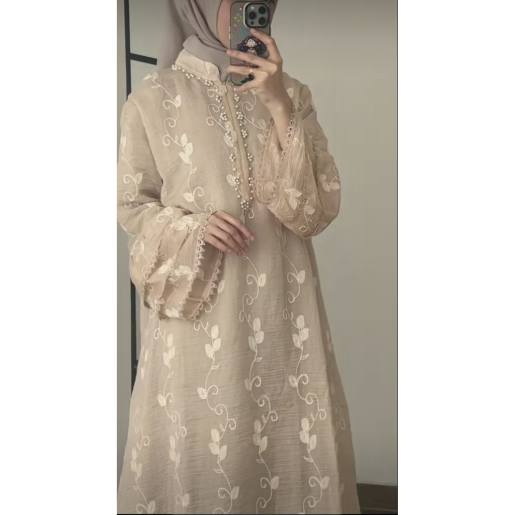 JOLEY CL@th GAMIS PAYET BUSUI FRIENDLY GAMIS BINI ORANG RESLETING DEPAN
