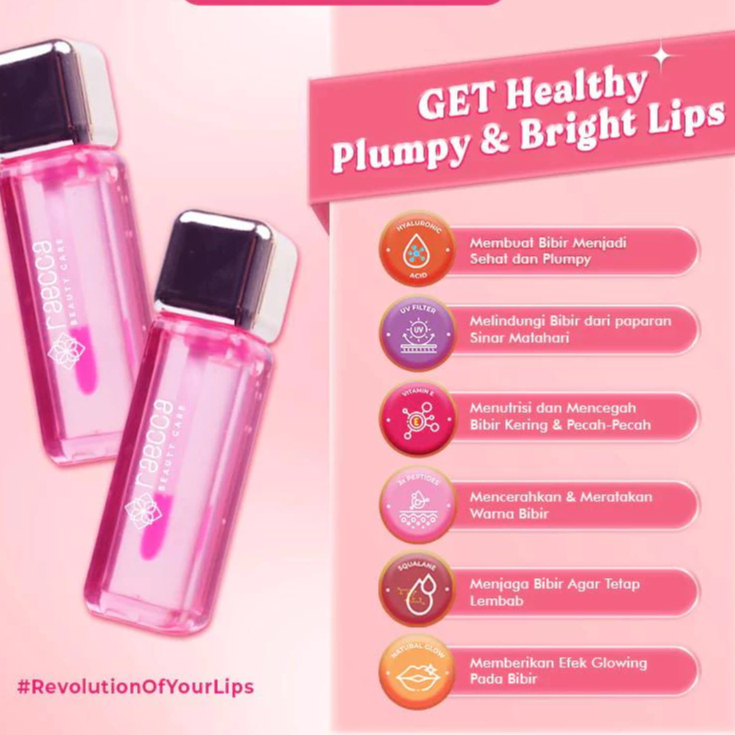 RAECCA LIPPIE SERUM 2.0