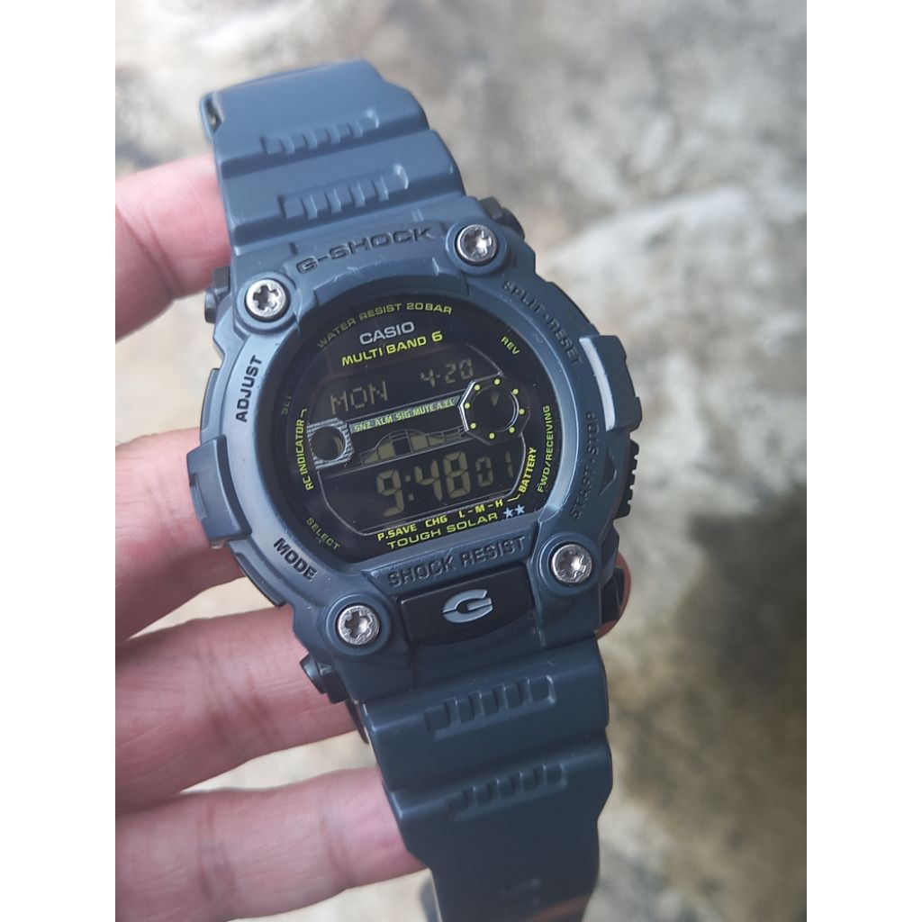 gshock gw7900nv original g-shock gw-7900
