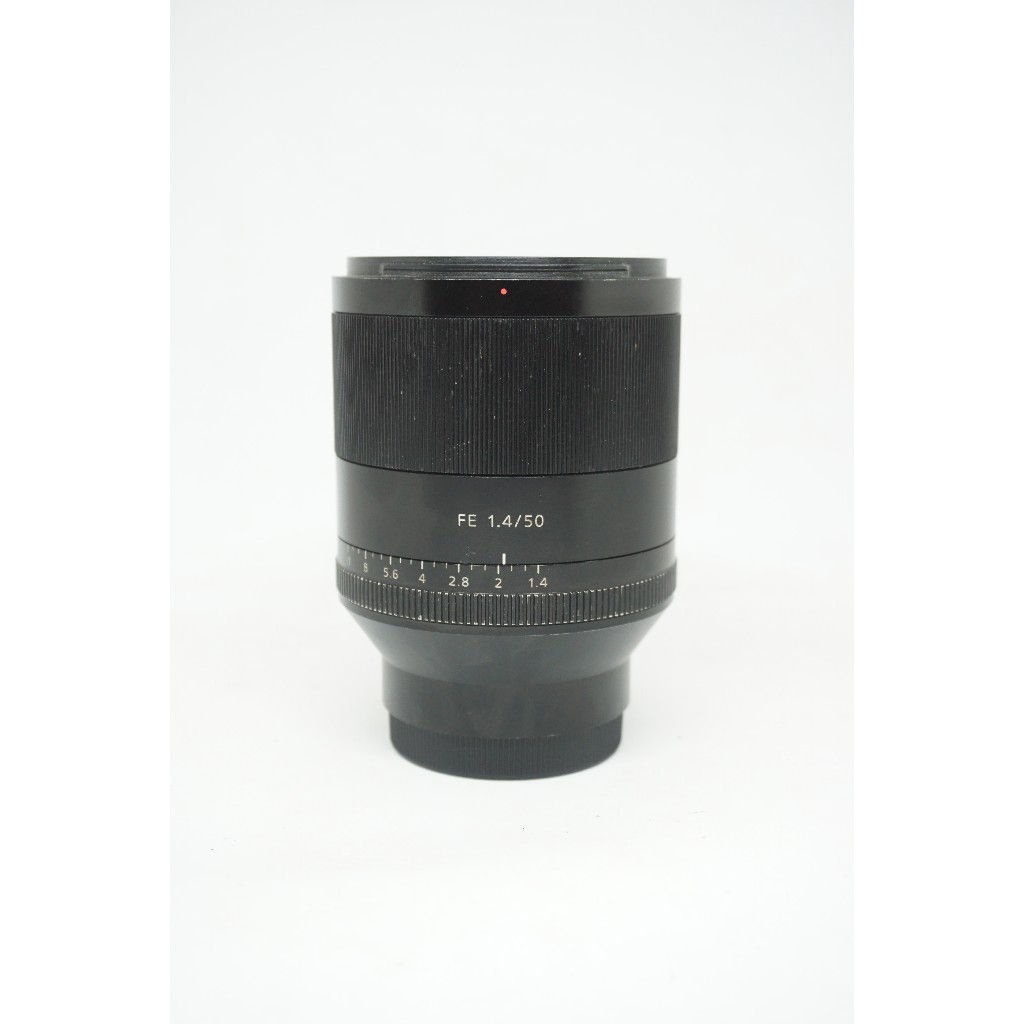 Sony FE 50mm F1.4 ZA Zeiss Planar