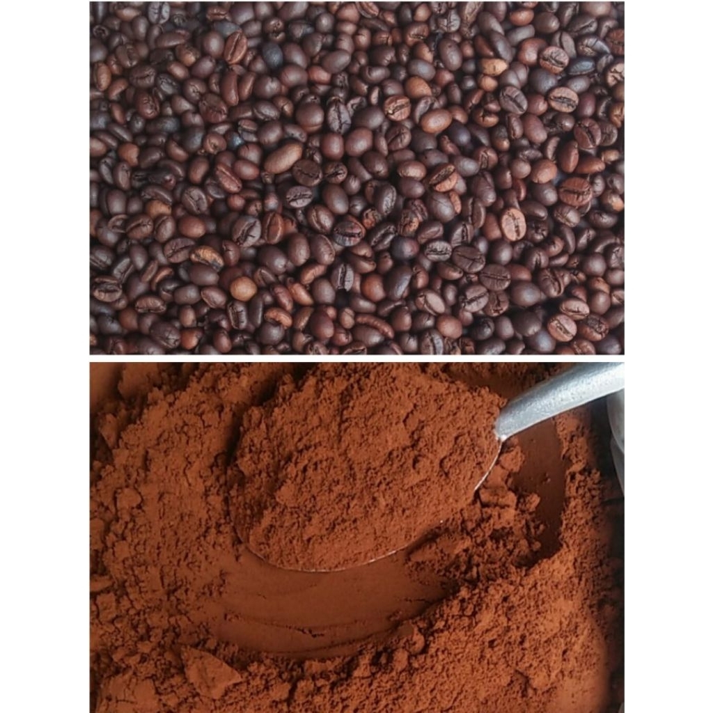 KOPI BUBUK ASLI PAGAR ALAM