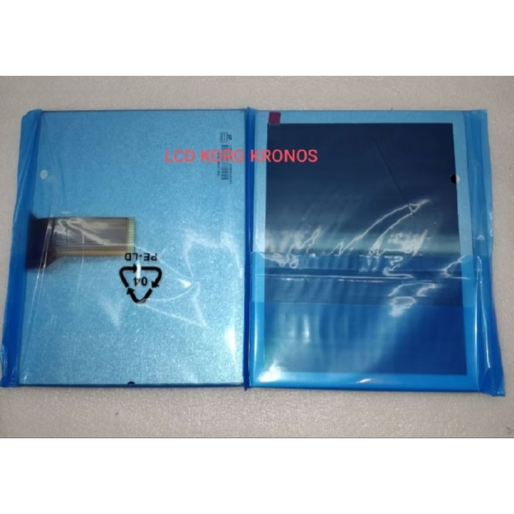 LCD KRONOS 1 KRONOS 2 KRONOS 3 LENGKAP DGN TOUCHSCREEN