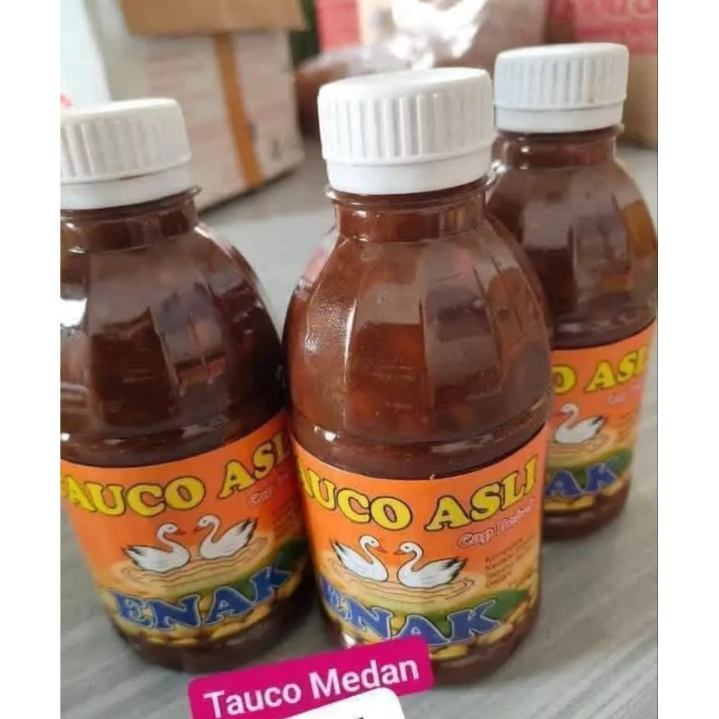 Tauco Medan Asli