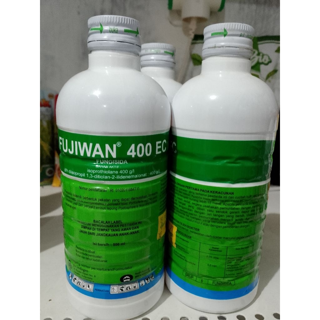 Fungisida Sistemik Fujiwan 500ml - Efektif untuk Blas Padi