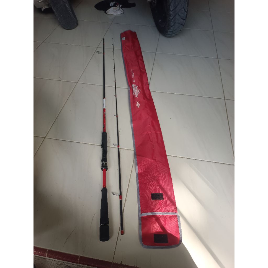 Cangkek Jagero Monstero 862