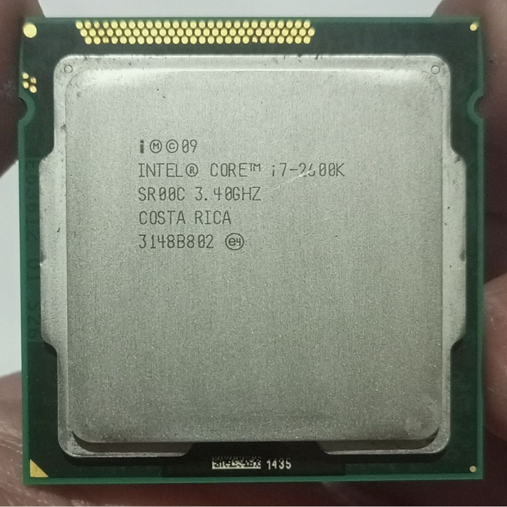 Core i7  2600K - 3770S