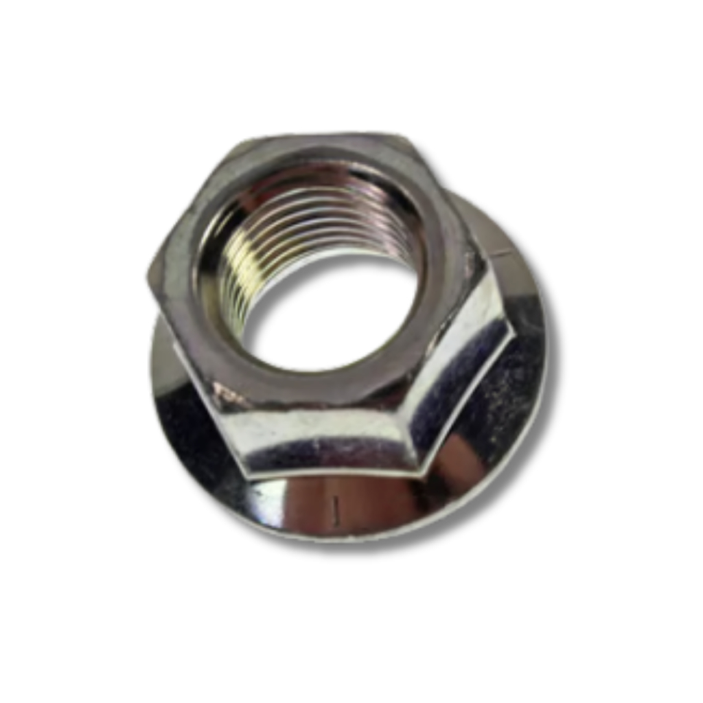 Mur Flange Nut Baut Mesin Roda Kawasaki Kaze Blitz Original KGP (92015-1406 1A)