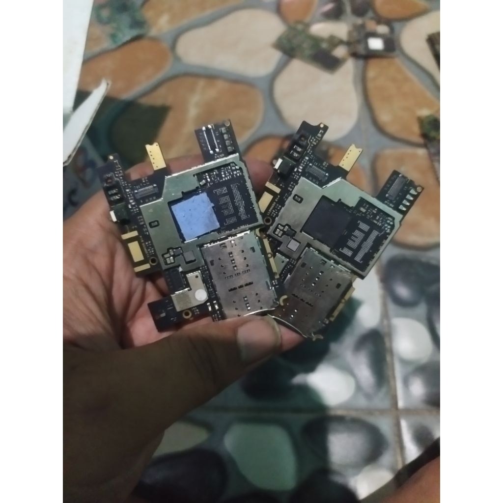 Mesin Redmi Note 5 Pro Non Emmc