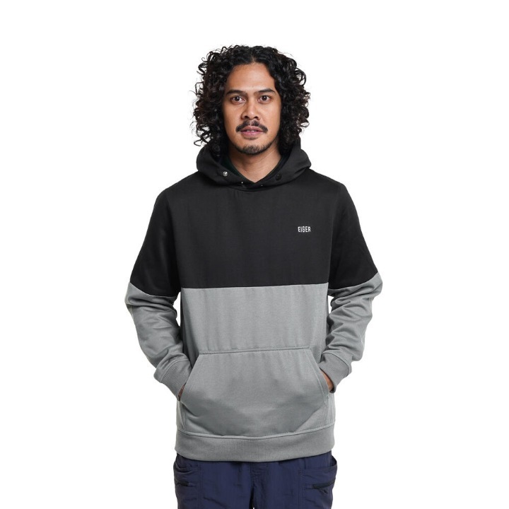 EIGER SAFAR HOODIE SWEATER