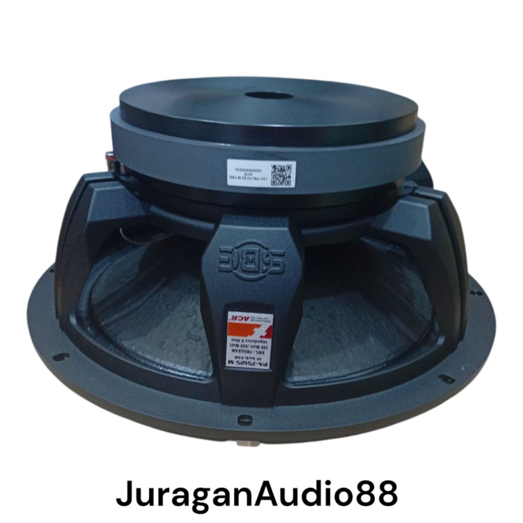 SPEAKER ACR 12 INCH FABULOUS PA 75125 M FAB ORIGINAL