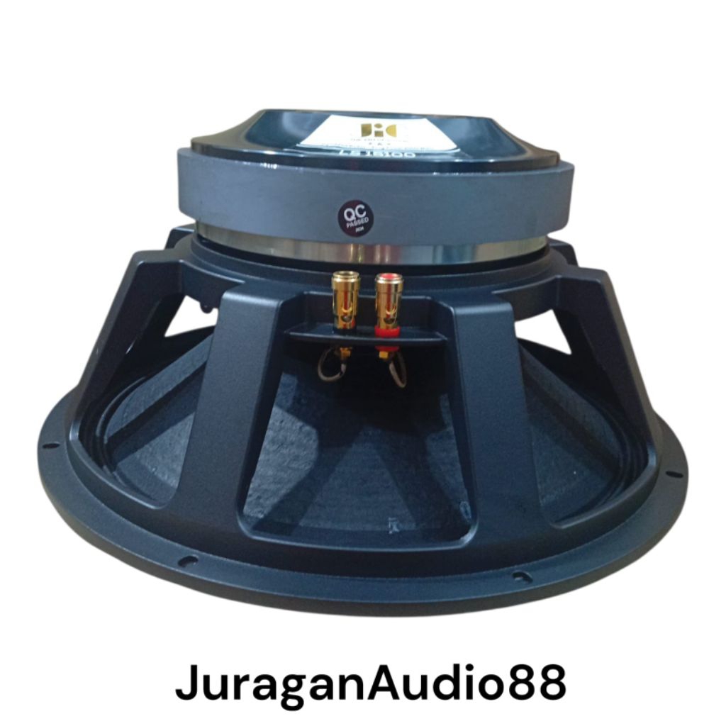 SPEAKER  JIC 15 INCH LS 15100 SUBWOFER ORiGINAL BY JIc