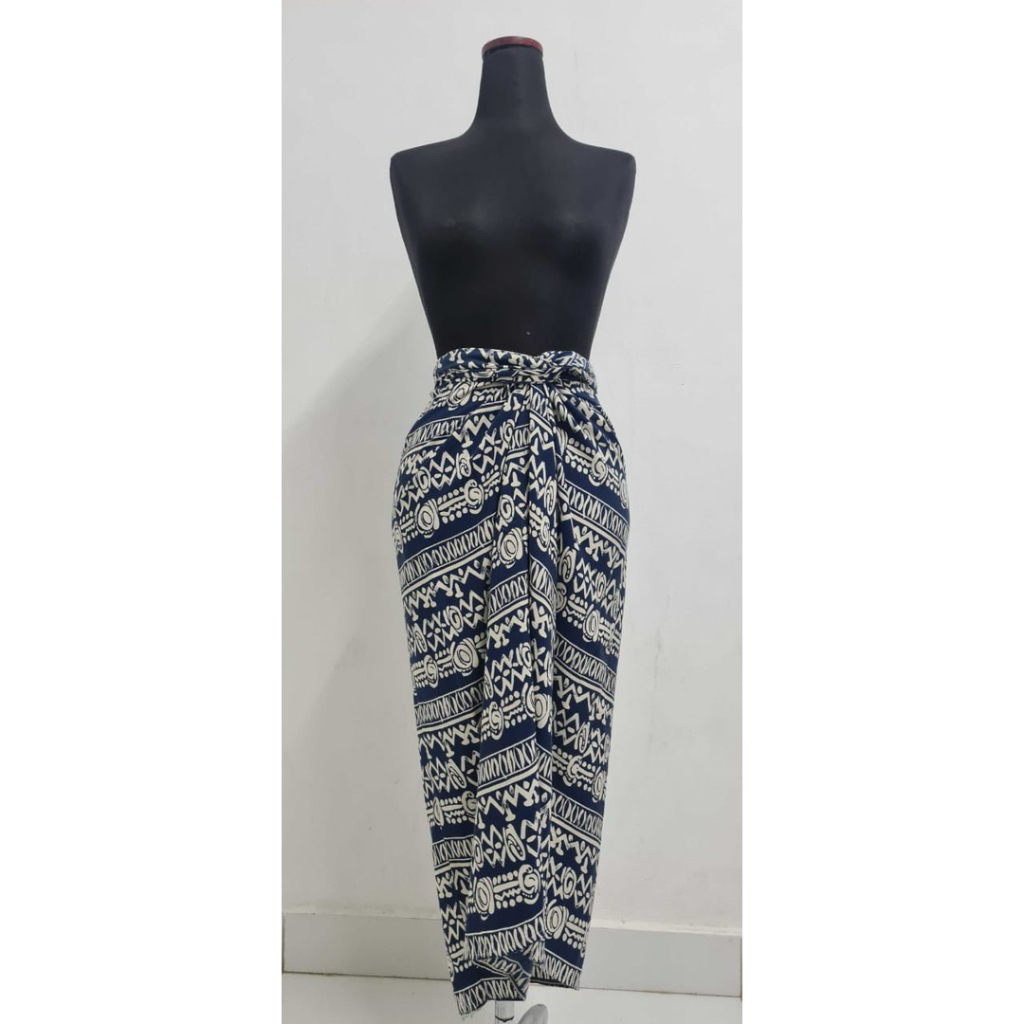 Rok kain pantai premium, rok bali lilit, rok bunga, rok lilit batik