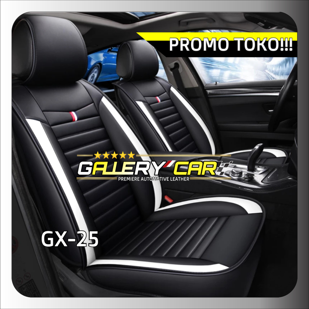 Sarung Jok Mobil Brio sarya Agya Ayla Yaris Jazz March Splash Swift Vios Ignis Mirage HRV 2012 2013 