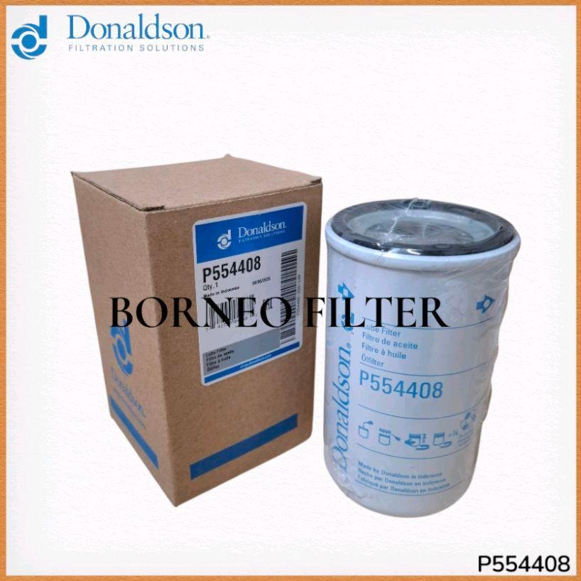 P554408 Donaldson Oil Filter 2654408 LF700 C-5103 SFO4408 BT215 W723/3 JOC-88046 JOC88046 6645855 05