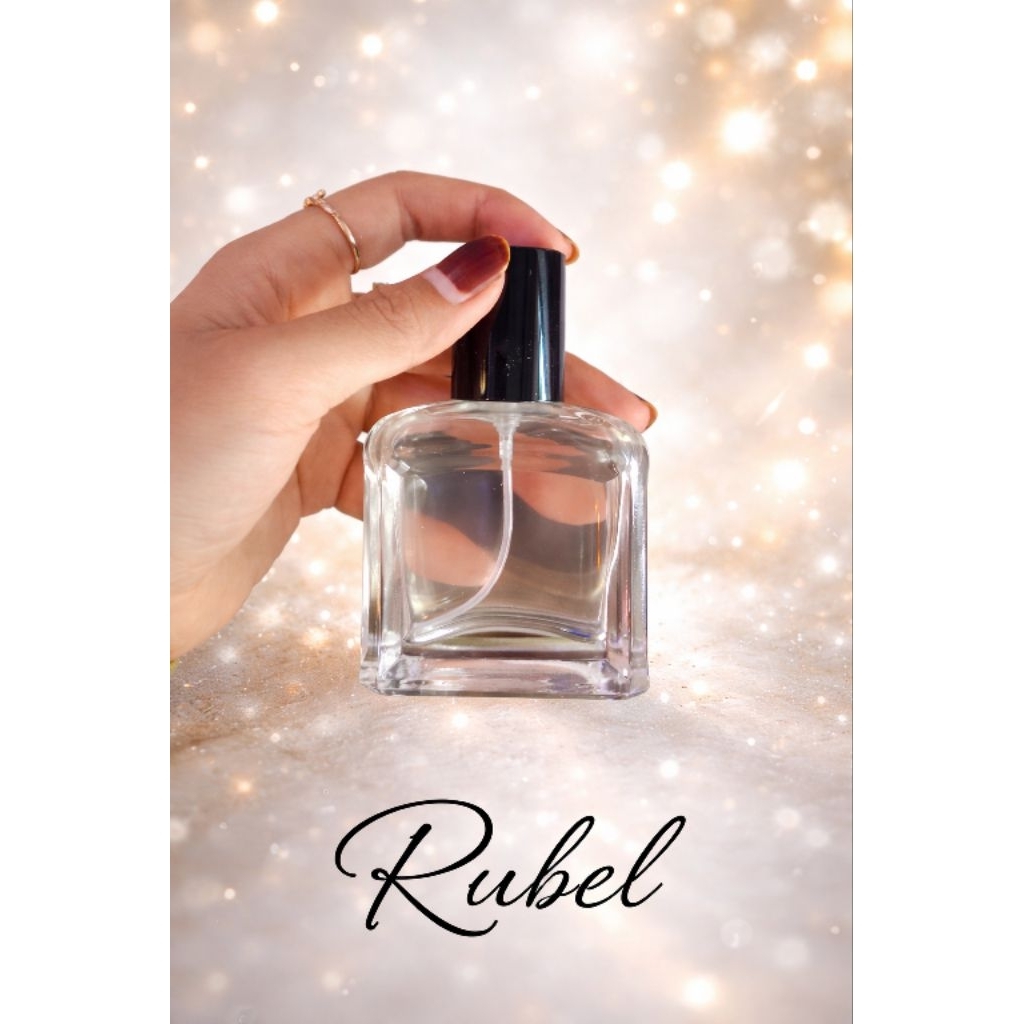 Parfum Rubel Parfum Wangi Parfum tahan Lama ( 35 mili)