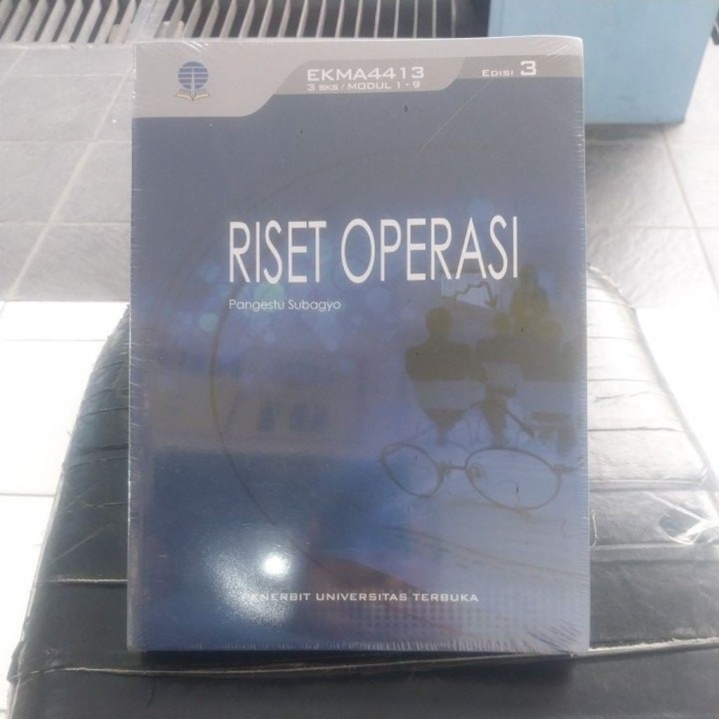 RISET OPERASI