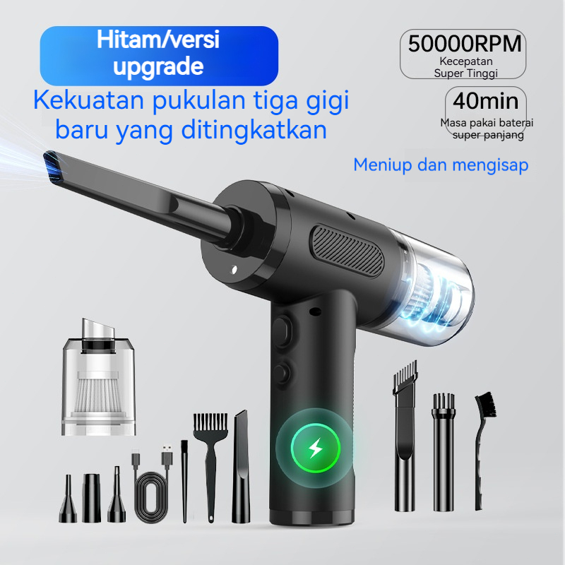 Zola Wireless Air Duster Blower Komputer PC Laptop Kamera Alt Opolar