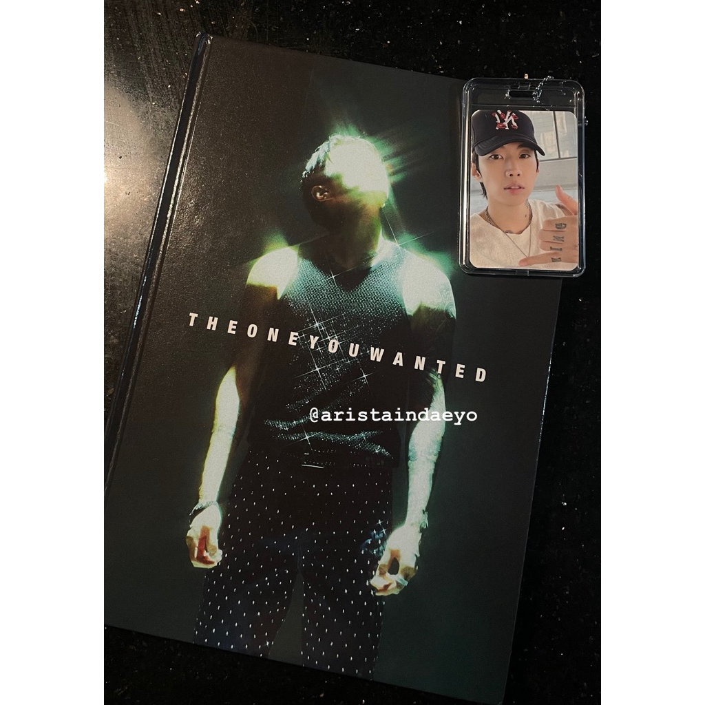 Album Jay Park Khh Krnb Kpop (Unsealed) The One You Wanted